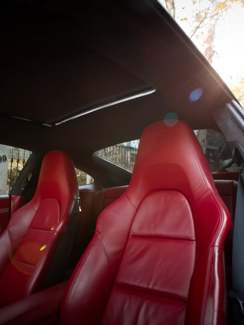 PORSCHE 911 CARRERA S - Imagem 10