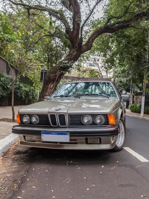 BMW 635CSI - Imagem 1