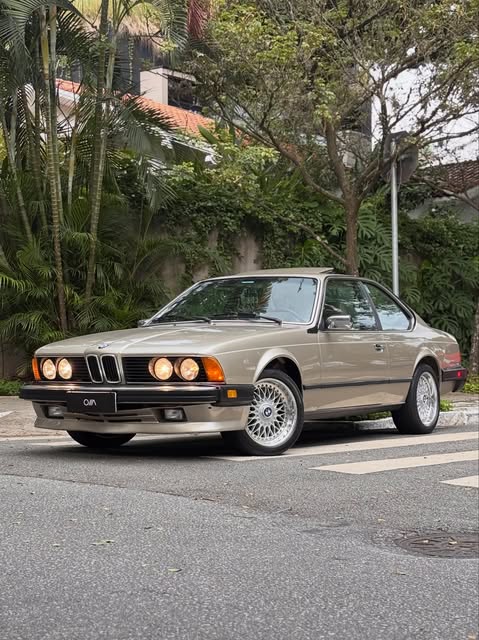 BMW 635CSI - Imagem 2