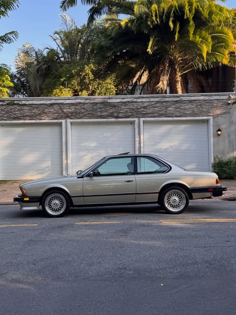 BMW 635CSI - Imagem 3