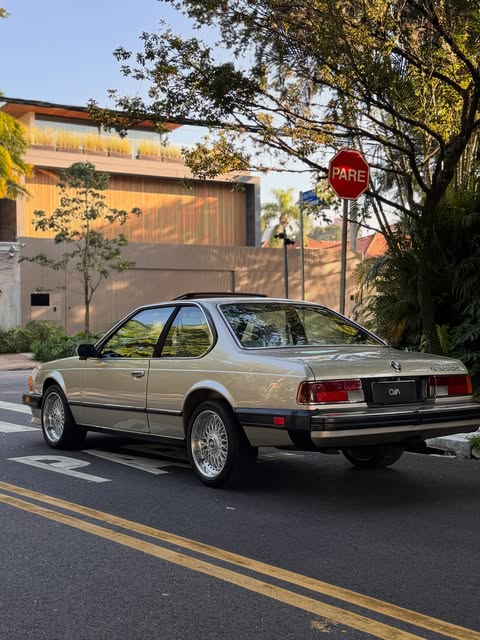 BMW 635CSI - Imagem 4