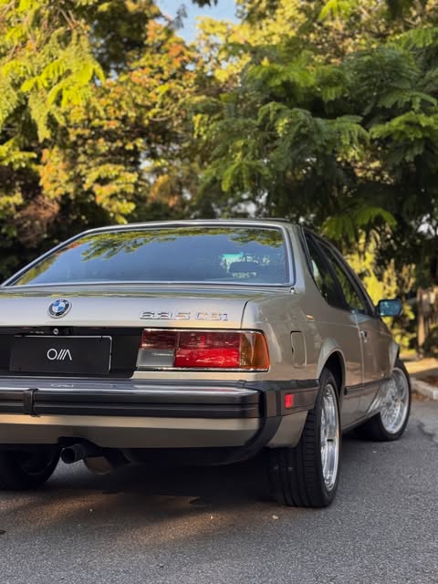 BMW 635CSI - Imagem 5