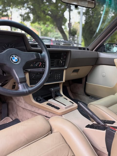 BMW 635CSI - Imagem 6