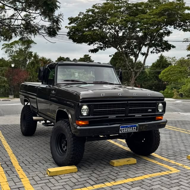 FORD F1000 - Imagem 2