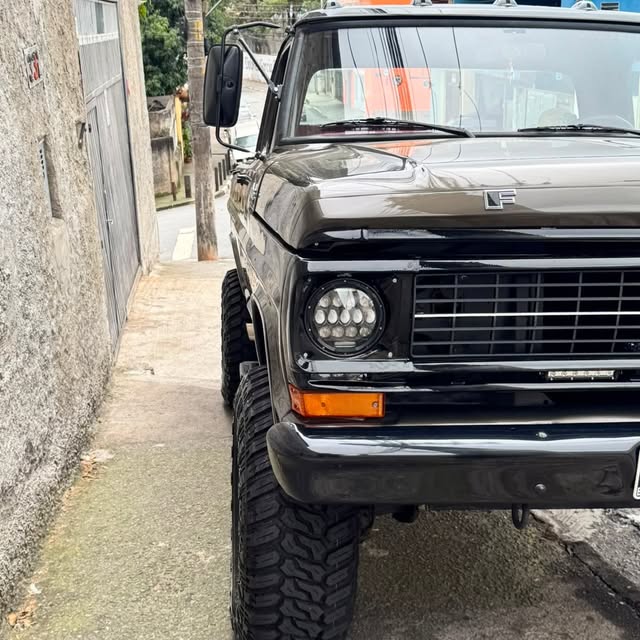FORD F1000 - Imagem 13