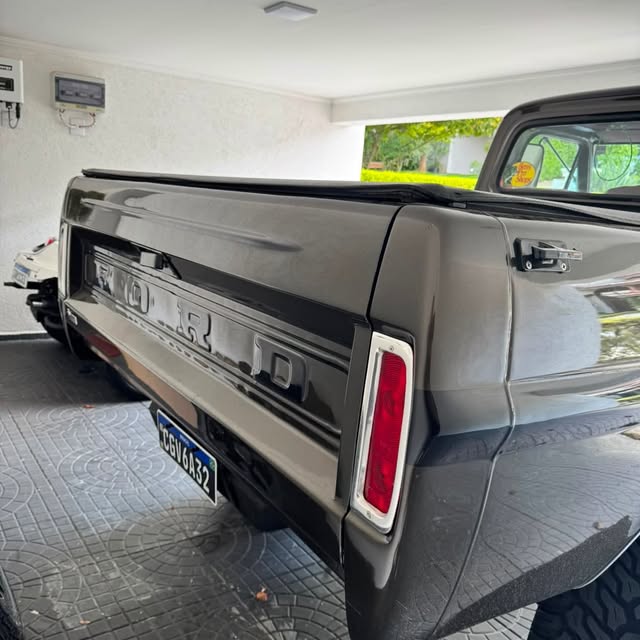 FORD F1000 - Imagem 14