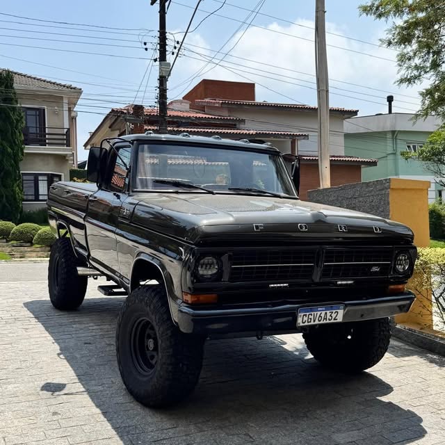 FORD F1000 - Imagem 3