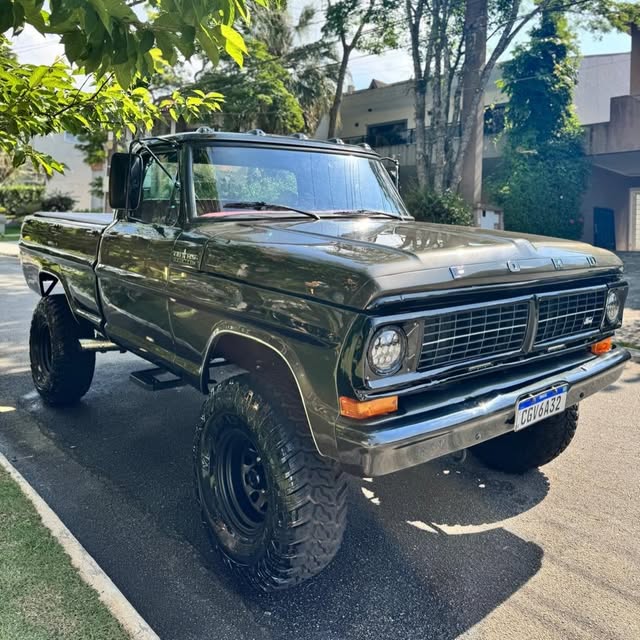 FORD F1000 - Imagem 4
