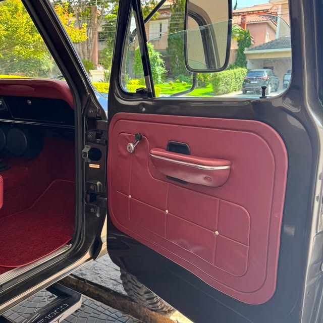 FORD F1000 - Imagem 6