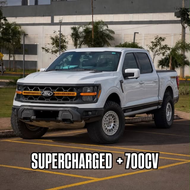 FORD F-150 TREMOR - Imagem 1