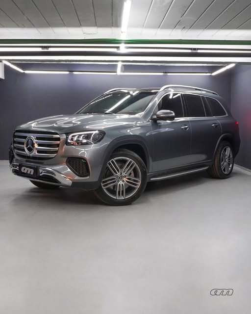 MERCEDES-BENZ GLS 450 - Imagem 1