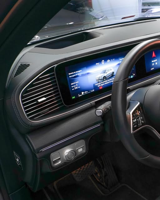 MERCEDES-BENZ GLS 450 - Imagem 4