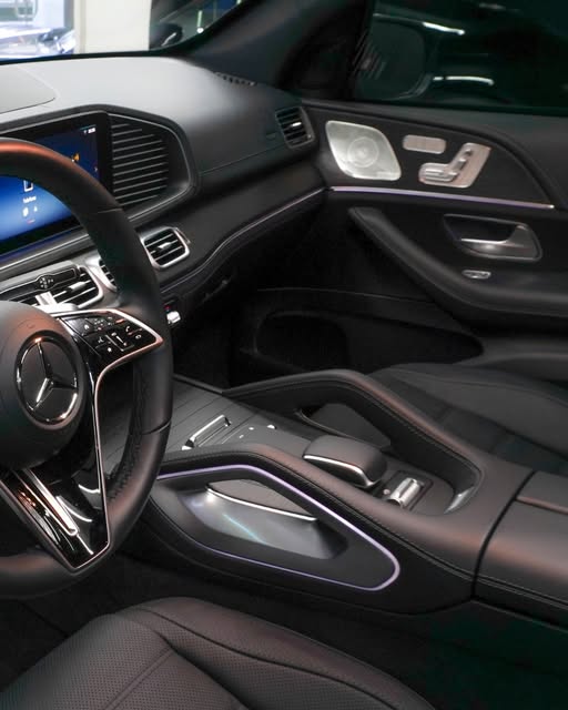 MERCEDES-BENZ GLS 450 - Imagem 5