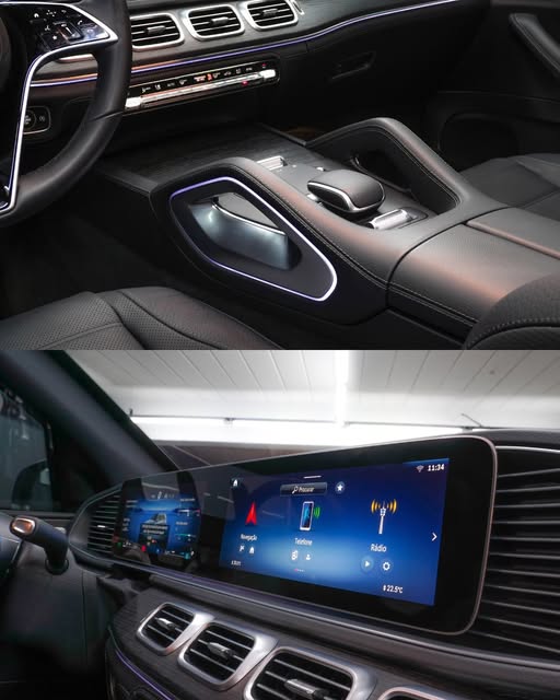 MERCEDES-BENZ GLS 450 - Imagem 6