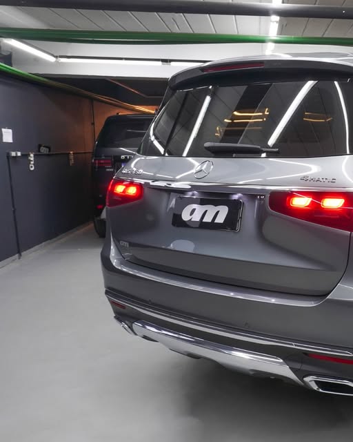 MERCEDES-BENZ GLS 450 - Imagem 7