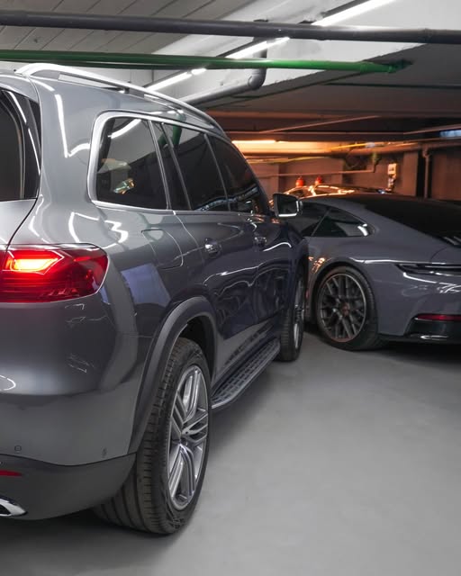 MERCEDES-BENZ GLS 450 - Imagem 8