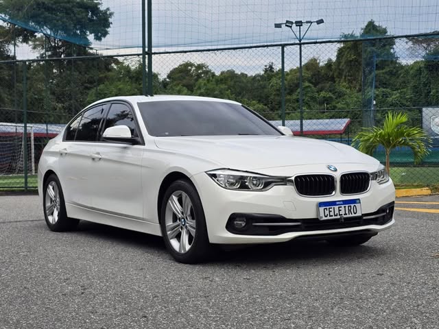 BMW 320I SPORT GP - Imagem 1