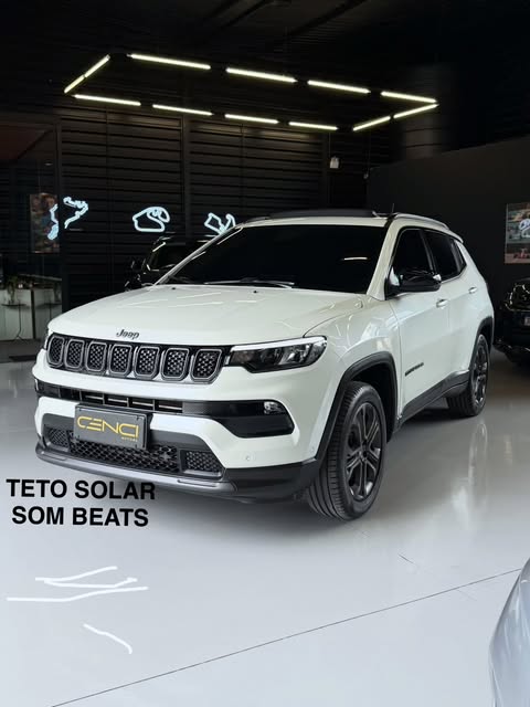 JEEP COMPASS LONGITUDE - Imagem 1