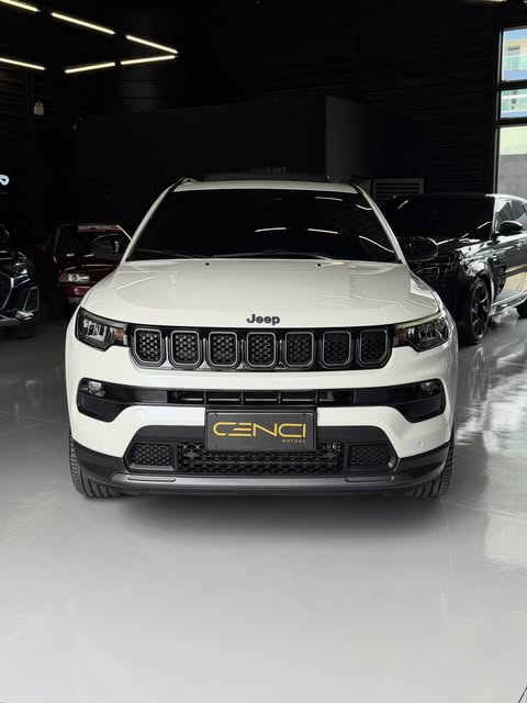 JEEP COMPASS LONGITUDE - Imagem 12