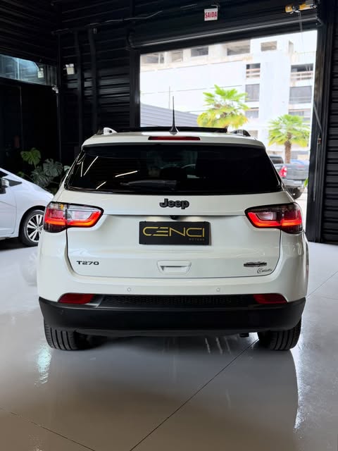 JEEP COMPASS LONGITUDE - Imagem 13
