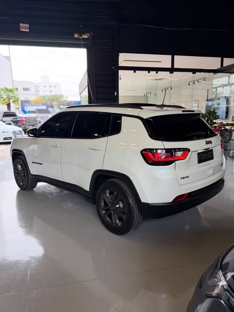 JEEP COMPASS LONGITUDE - Imagem 4