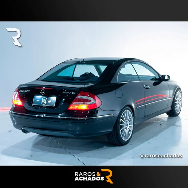 MERCEDES-BENZ CLK AVANTGARDE - Imagem 2