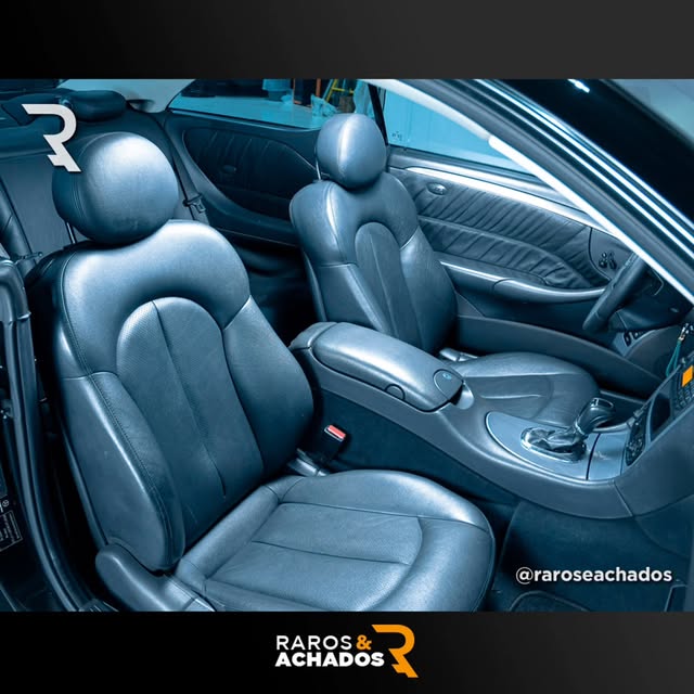 MERCEDES-BENZ CLK AVANTGARDE - Imagem 11
