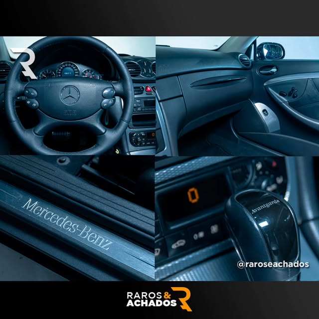 MERCEDES-BENZ CLK AVANTGARDE - Imagem 13