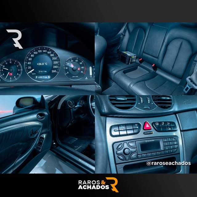 MERCEDES-BENZ CLK AVANTGARDE - Imagem 14