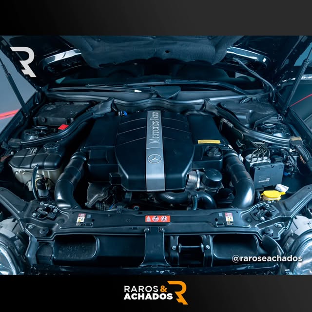 MERCEDES-BENZ CLK AVANTGARDE - Imagem 16