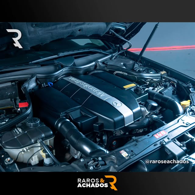 MERCEDES-BENZ CLK AVANTGARDE - Imagem 17