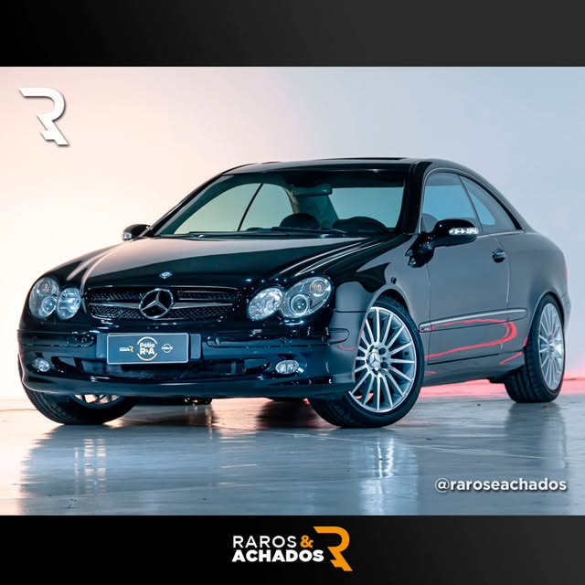 MERCEDES-BENZ CLK AVANTGARDE - Imagem 3