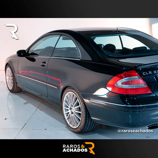 MERCEDES-BENZ CLK AVANTGARDE - Imagem 4