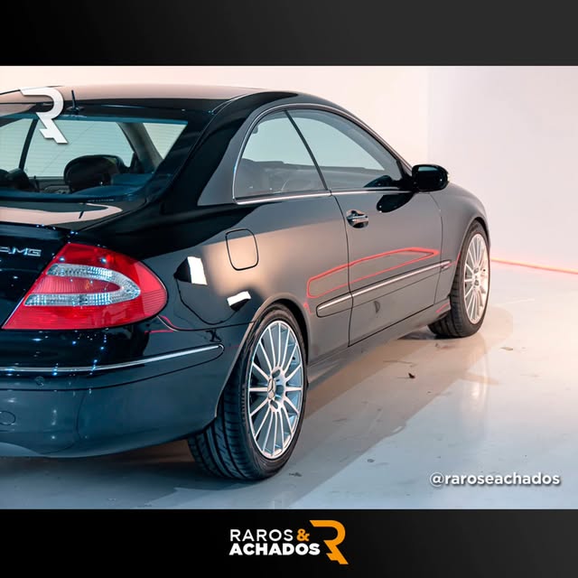 MERCEDES-BENZ CLK AVANTGARDE - Imagem 5