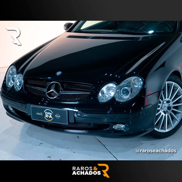 MERCEDES-BENZ CLK AVANTGARDE - Imagem 6