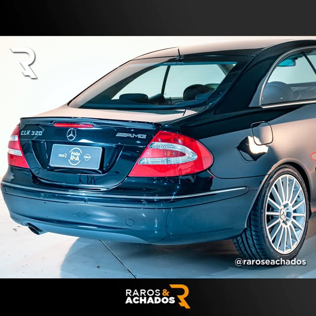 MERCEDES-BENZ CLK AVANTGARDE - Imagem 7