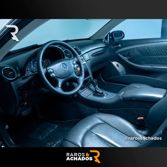 MERCEDES-BENZ CLK AVANTGARDE - Imagem 9