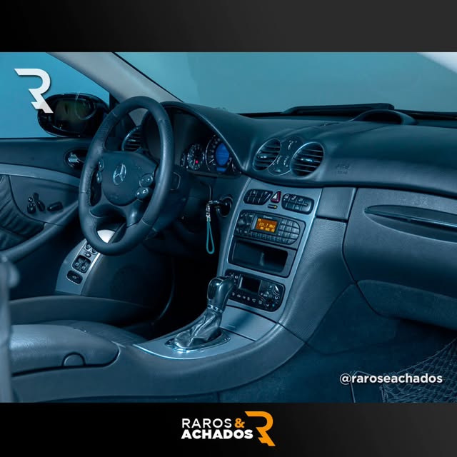MERCEDES-BENZ CLK AVANTGARDE - Imagem 10
