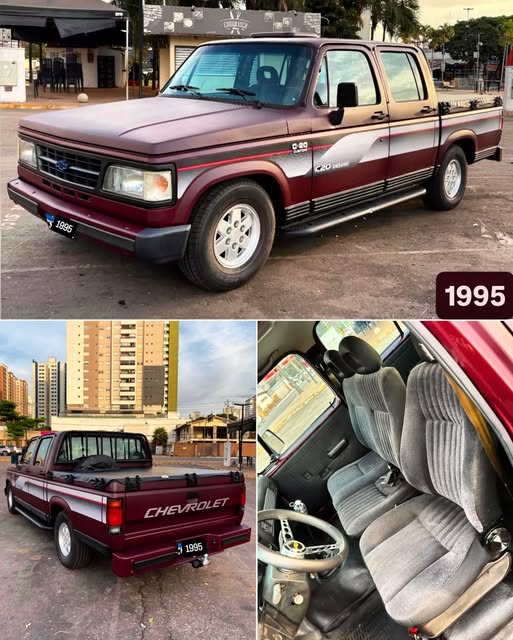 CHEVROLET C20 CUSTOM CD - Imagem 1