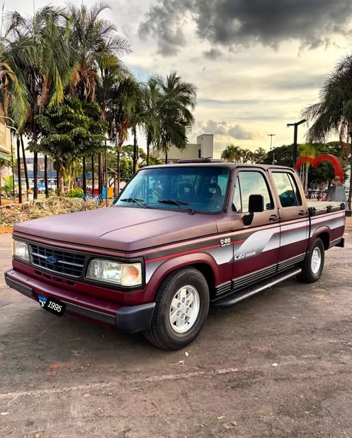 CHEVROLET C20 CUSTOM CD - Imagem 2