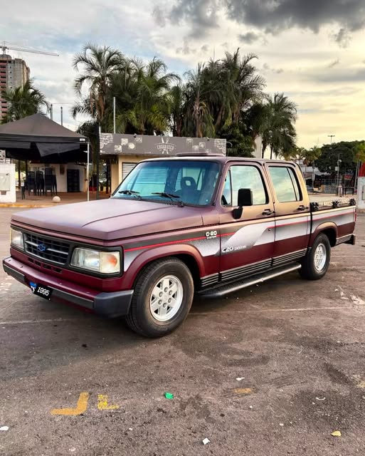 CHEVROLET C20 CUSTOM CD - Imagem 11