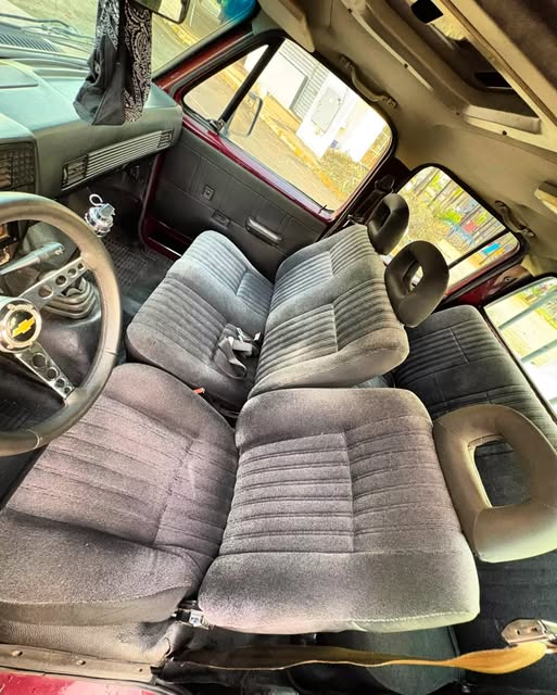 CHEVROLET C20 CUSTOM CD - Imagem 12
