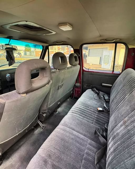 CHEVROLET C20 CUSTOM CD - Imagem 14