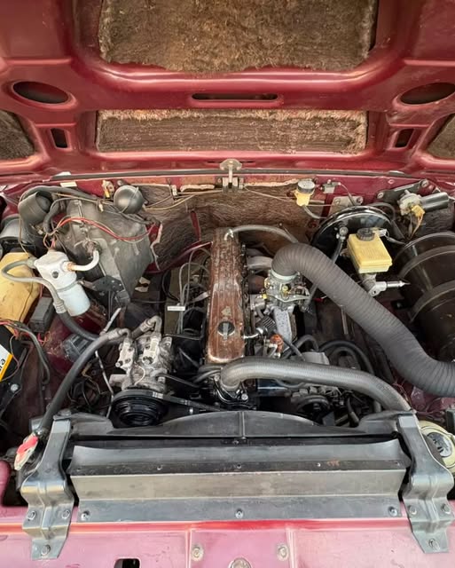 CHEVROLET C20 CUSTOM CD - Imagem 19