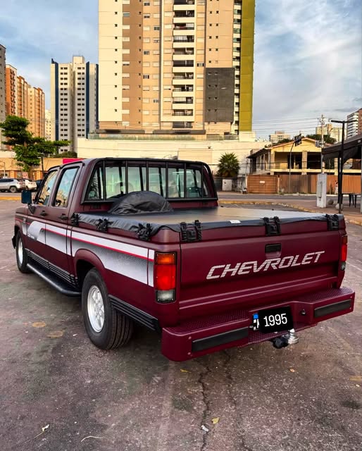 CHEVROLET C20 CUSTOM CD - Imagem 3