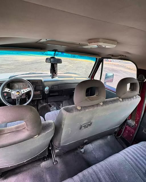 CHEVROLET C20 CUSTOM CD - Imagem 5