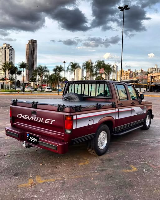 CHEVROLET C20 CUSTOM CD - Imagem 7
