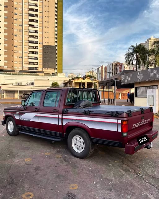 CHEVROLET C20 CUSTOM CD - Imagem 9