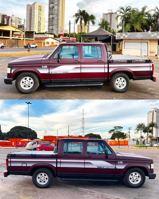 CHEVROLET C20 CUSTOM CD - Imagem 10