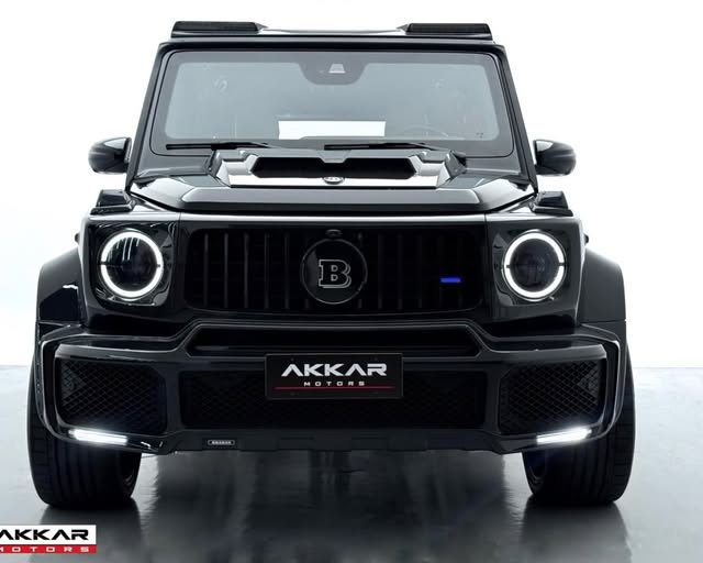 MERCEDES-BENZ G63 AMG - Imagem 3